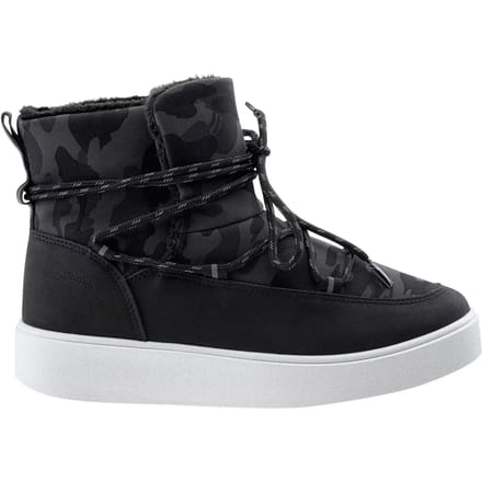 Iguana Nazefi Mid Schoenen Zwart EU 41 Vrouw