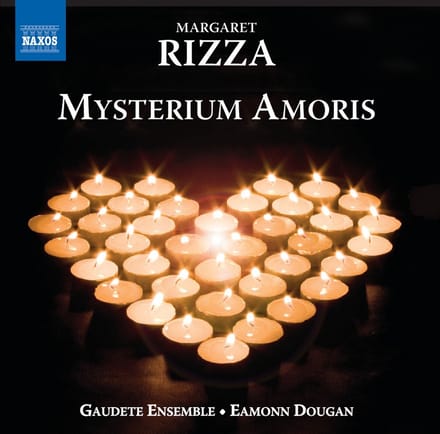 Gaudete Ensemble & Eamonn Dougan - Rizza: Mysterium Amoris (CD)