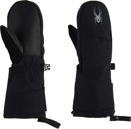 Spyder Cubby Handschoenen Zwart L Jongens,Meisjes