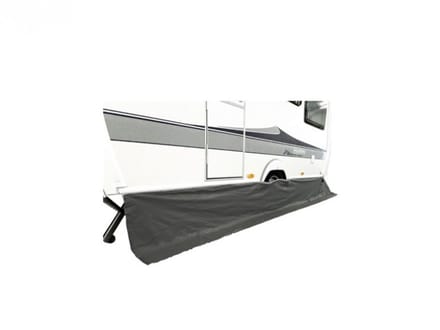 Reda Tochtstrook 3,5 meter met rechte wielflap