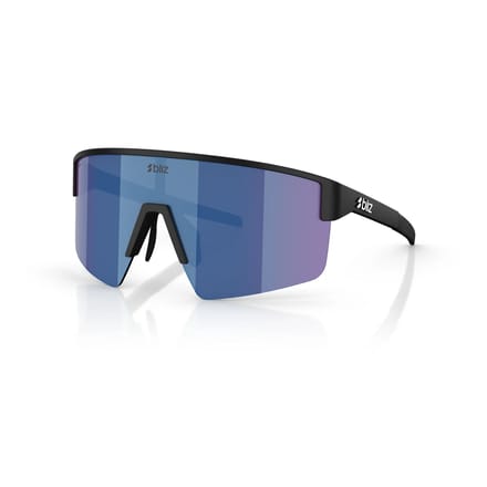 BLIZ Active Eyewear P004 Small Matte Black Zonnebril zwart