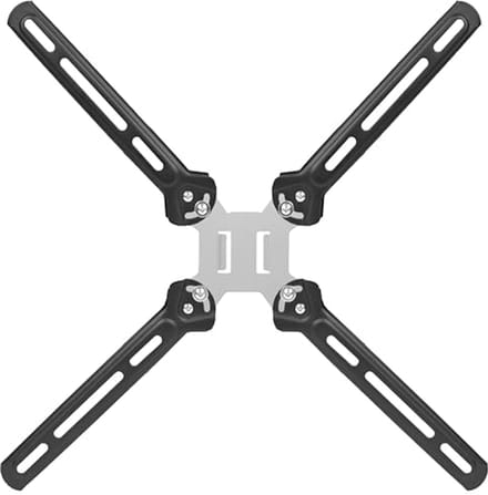 Stalen VESA Mount Adapter voor LCD Schermen tot 400x400mm