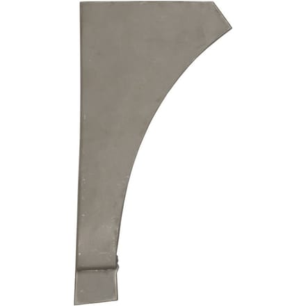 Spatbord BLIC 6504-03-6621332P, rechts