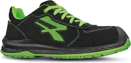 U-Power Canyon UK S1P RI20346 - Zwart - 39