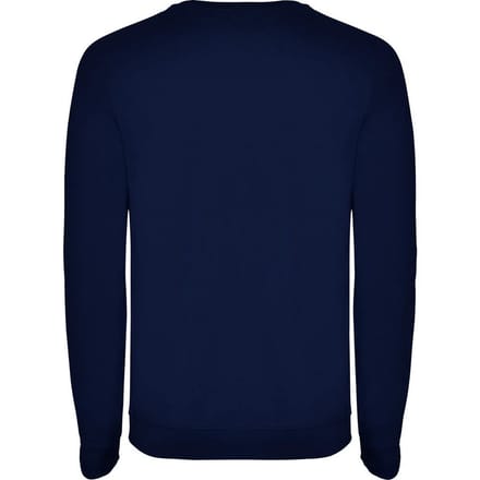 Roly Heren Annapurna Effen Sweatshirt (Marineblauw)