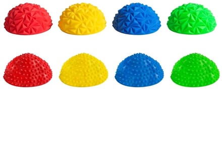 Megaform Set of 8 Sensory Balance Pods