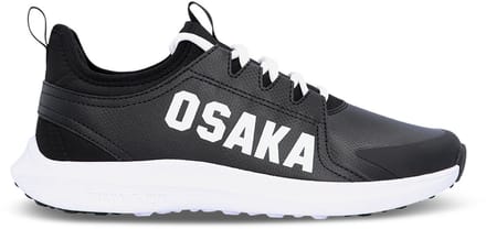 Osaka Furo Play Hockeyschoenen - zwart/wit