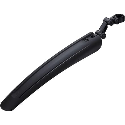 BBB Cycling BFD-15R spatbord achter RideProtector - Spatbord - zwart - maat 24/26 inch