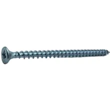Sencys Univ. Schroef Pk Pozi 4x70mm Gegalvaniseerd Per 100