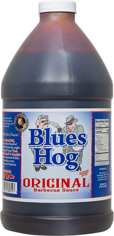 Blues Hog - Original Barbecuesaus - 3,785 ltr