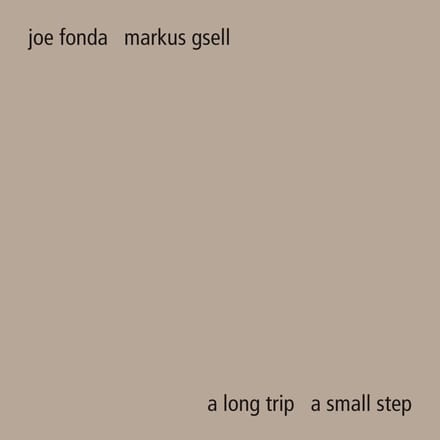A Long Trip A Small Step