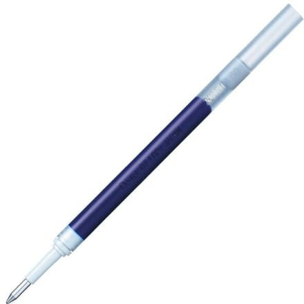 Pentel Liquid Gel rollerbalvulling LRP7-CX, blauw