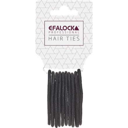 Efalock Professional Haarelastiekjes Haarbanden Unisex
