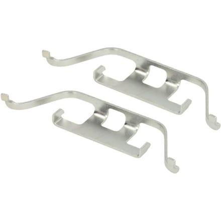Toebehorenset, schijfremblok AUTOFREN SEINSA D42483A
