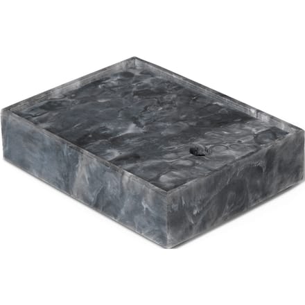 Ferm Living Mist Box - charcoal - 15 x 20 cm