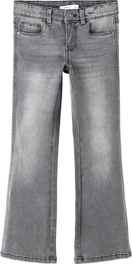 NAME IT - NKFPOLLY SKINNY BOOT JEANS 1142-AU NOOS - Meisjes - Jeans