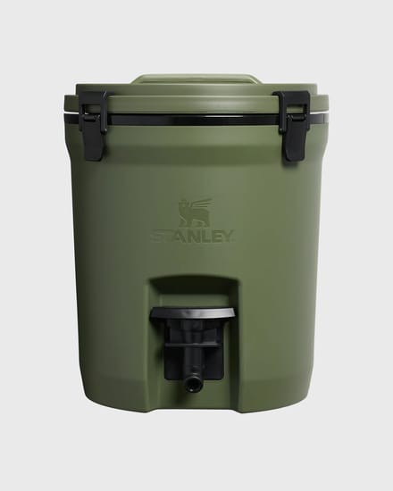 The Fast-Flow Water Jug