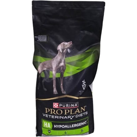 Pro Plan Veterinary Diets Canine Ha Hypoallergenic - Hondenvoer - 11 kg