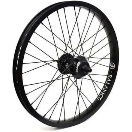 Achtervelg Primo Freemix LT RHD