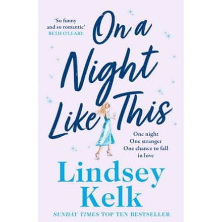 On A Night Like This - Lindsey Kelk