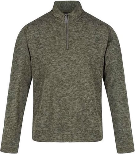 Regatta Heren Edley Vest Storm Green Maat XL