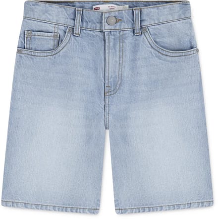 Levi´s ® Kids 4em221 Korte Broek Blauw 14 Years Meisje