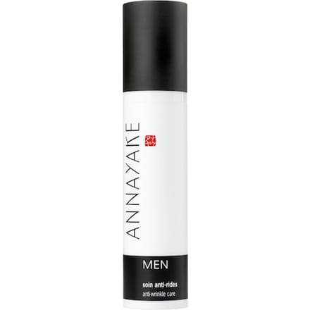 Annayake Men Anti-Wrinkle Cream Vochtinbrengende crème Heren 50 ml