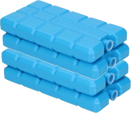 Koelelementen voor koelbox 4 stuks - 200 gram