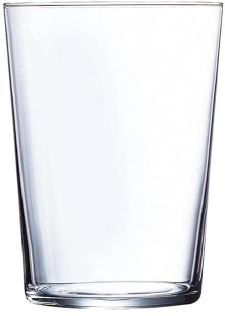 Cidre glazen - Longdrink glazen - Dranken serveren - Gehard glas - Set van 4 - Transparant
