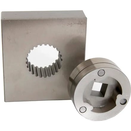 Demontage van freewheel Massi MS12