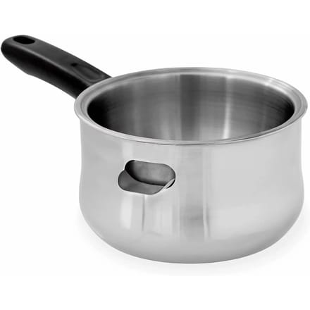 Bain marie steelpan Lacor 16 cm