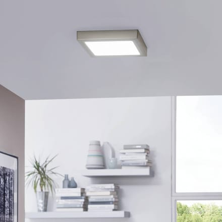 EGLO FUEVA-C PLAFOND RGBTW 15.6W 2000LM 225X225 GS