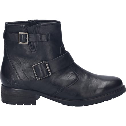 JOSEF SEIBEL Kate 21 | Enkellaars voor Dames | zwart