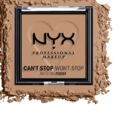NYX CAN'T STOP WON'T STOP POEDER