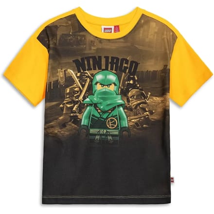 T-shirt kind Lego Wear Ninjago Lwtaj 104