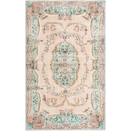 Vloerkleed Morley handgemaakt wol | Vidal