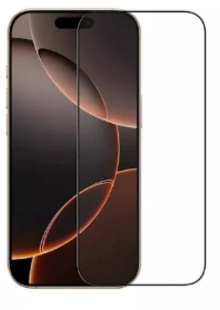 ScreenArmor Full Cover Glass iPhone 16 Pro / 17 / 17 Pro