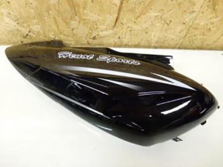 Coque arrière droite pour Scooter Henot sport 50 Neuf