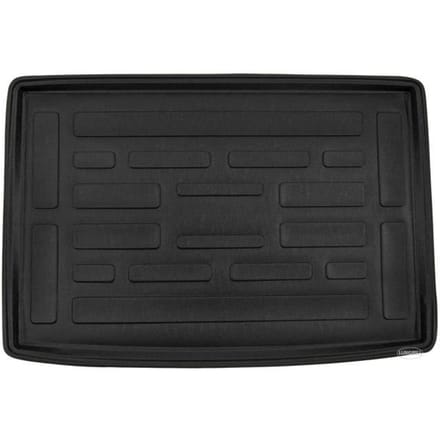 Koffermat - SCOUTT - Skoda Yeti 2009-2017 - TPE Rubber - Antislip - 100% Waterdicht zwart