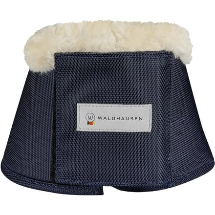 Paardenbellen met bont Waldhausen Comfort (x2)