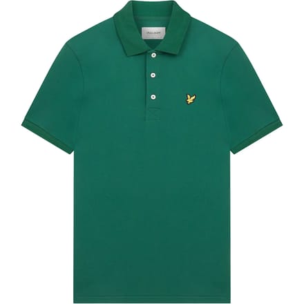 Effen polo Lyle & Scott