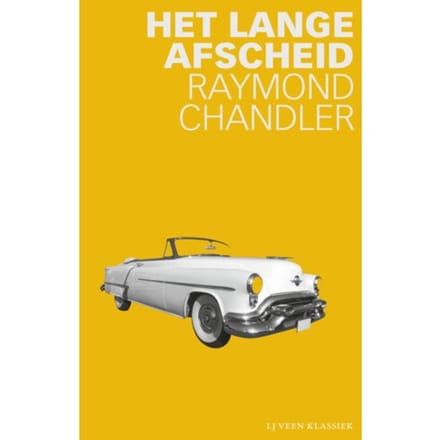 Het Lange Afscheid - Lj Veen Klassiek - Raymond Chandler