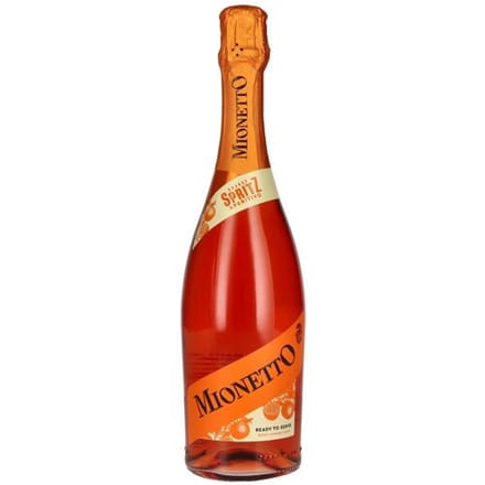 Mionetto Orange Spritz Aperitivo Ready To Serve 5,9% Vol. 0,75l