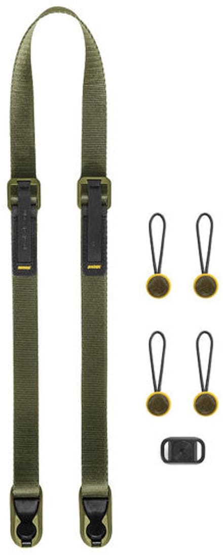 Peak Design Leash Camerariem Kelp L-KP-3