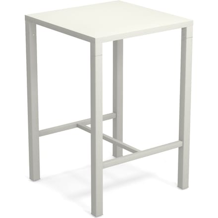 Emu Nova Statafel vierkant - wit - 70 x 70 cm