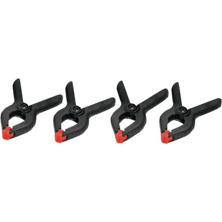 Microklemenset, 4 stuks.