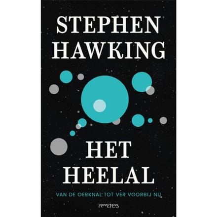Het Heelal - Stephen Hawking