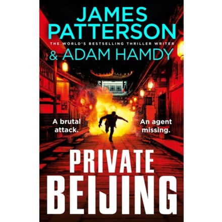 Private Beijing - Private - James Patterson