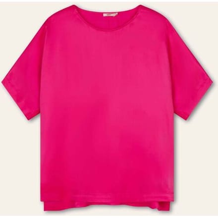 Oilily Baaranka Blouse- maat36 Beetroot Paars