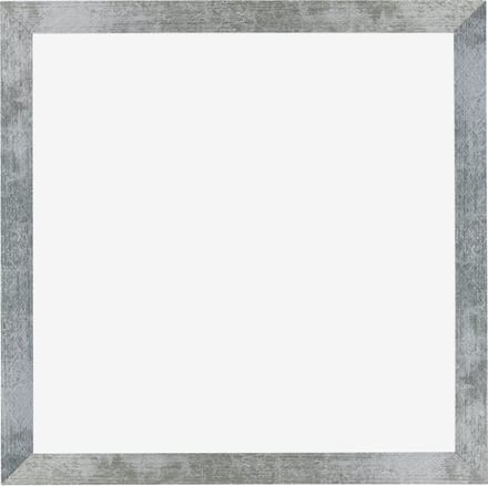 Fotolijst 45x45 cm - MDF - IJzer Geveegd - Marseille